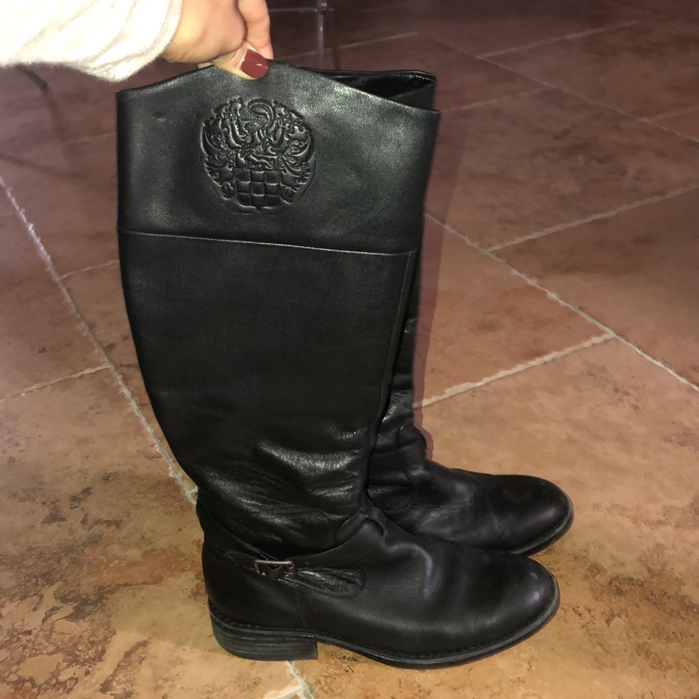 Vince Camuto riding boots